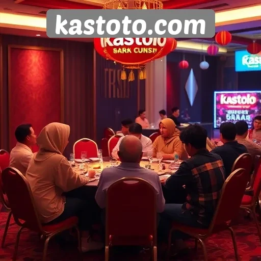 Keuntungan Bergabung dengan Komunitas di Kastoto