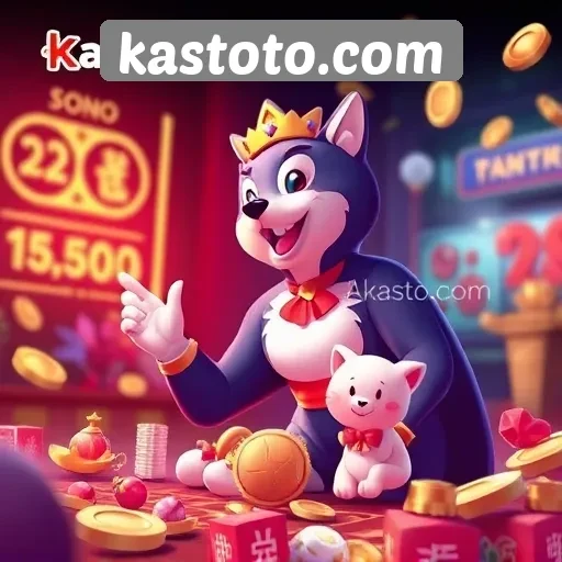 Masa Depan Kastoto.com dalam Industri Game Online di Indonesia