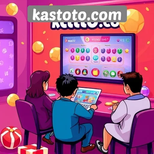 Ekspansi Permainan dan Komunitas di kastoto.com