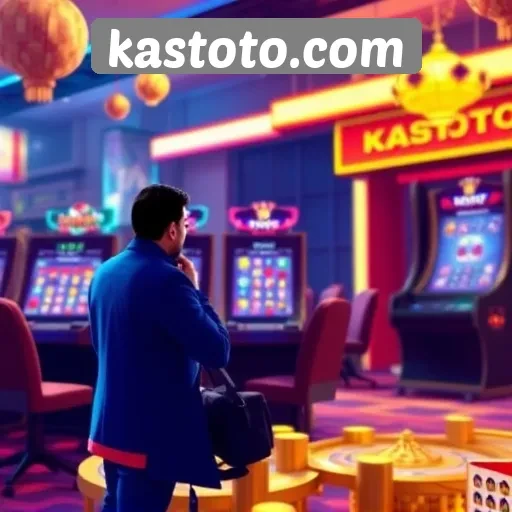 Kiat Sukses Bermain Game di Kastoto untuk Pemula
