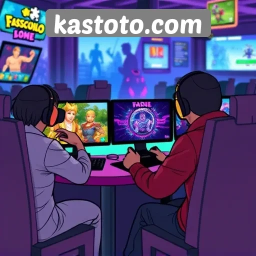 Masyarakat Gamer Indonesia dan Respons Terhadap Kastotocom