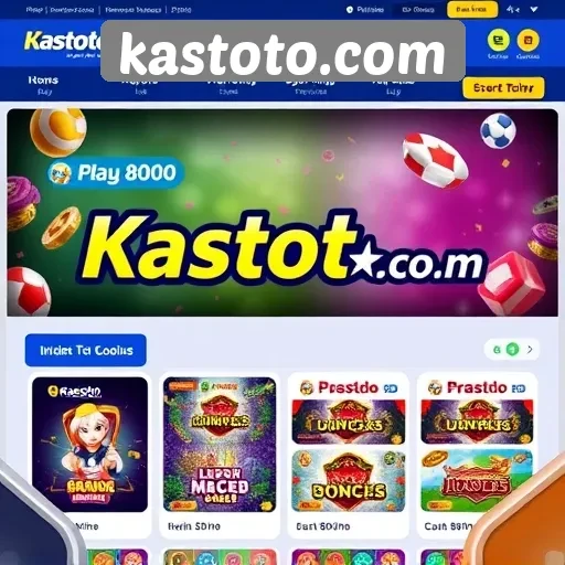 Mengapa Kastoto Menjadi Pilihan Utama untuk Game