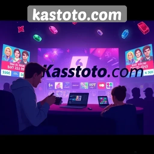 Mengenal Kastoto Komunitas Game Terpercaya di Indonesia