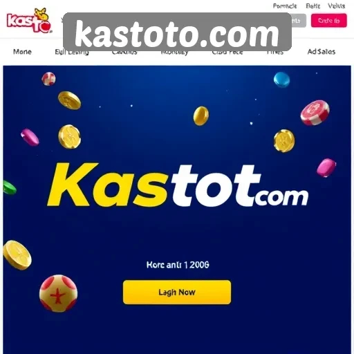Mengenal Situs Game Kastoto dan Fitur Utamanya