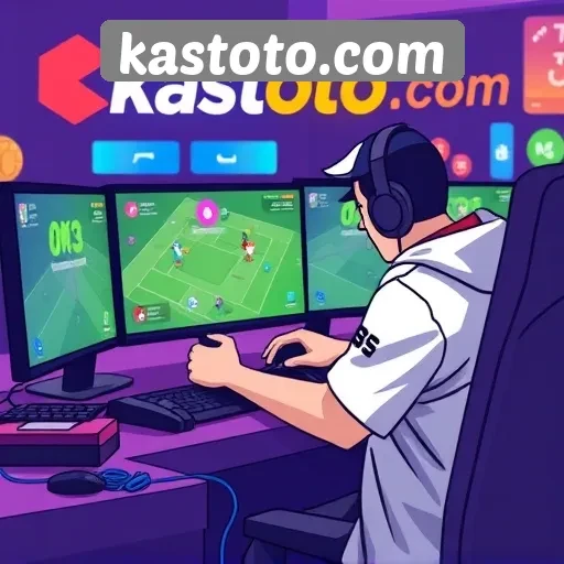 Mengenal Kastoto Komunitas Game Online di Indonesia