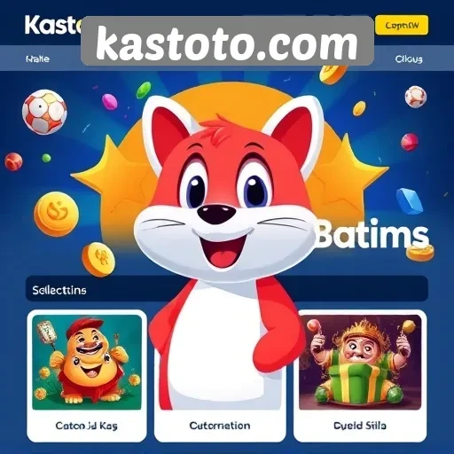 Situs Kastoto Menawarkan Beragam Permainan Online Terpercaya
