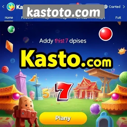 Mengenal Kastoto Situs Game Terpercaya di Indonesia