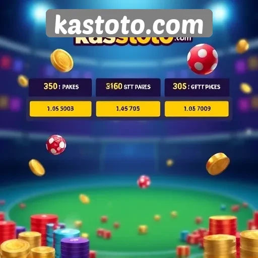 Perbandingan Kastoto dengan Situs Game Lain di Indonesia