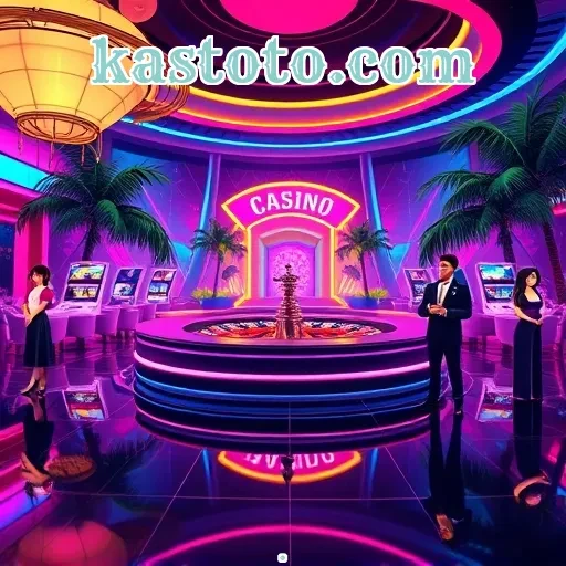 kastoto.com: Fitur Menarik dan Keunggulan Permainan Online