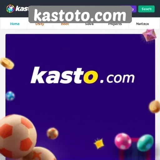 Pengalaman Bermain di Kastoto Situs Game Terbaik