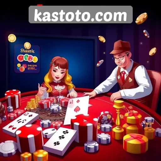 Strategi Bermain di Kastoto untuk Pemula