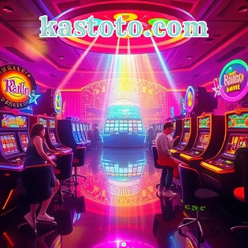 Kastoto.com: Fitur Afiliasi yang Menguntungkan bagi Gamers Indonesia
