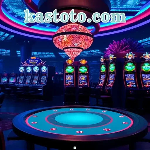 Kastoto.com: Permainan Slot Menarik dengan Beragam Fitur Unggulan