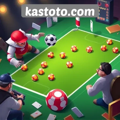Taktik dan Strategi di Kastoto untuk Pemain Pemula