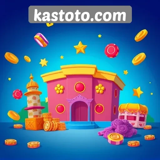 Beragam Permainan Menarik yang Terdapat di Kastoto